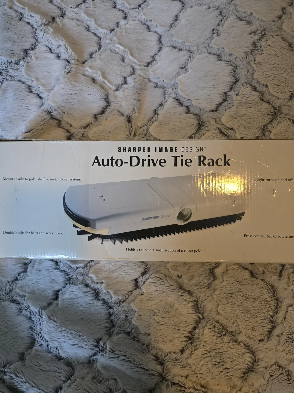 Sharper Image nib sharper